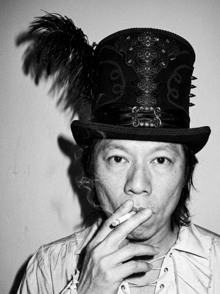Jeff — Toronto's leading hostess agent and founder of Club Sinsi